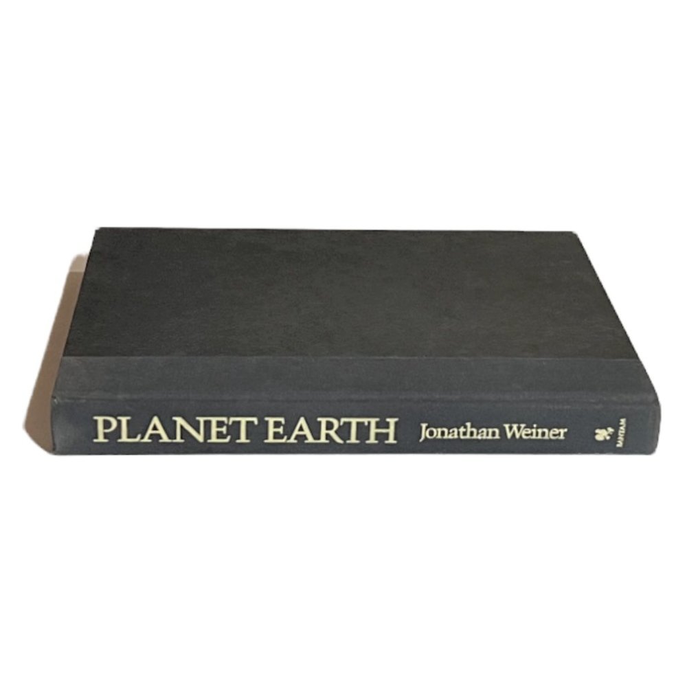 Planet Earth, Companion Volume to the PBS TV Series by Jonathan Weiner